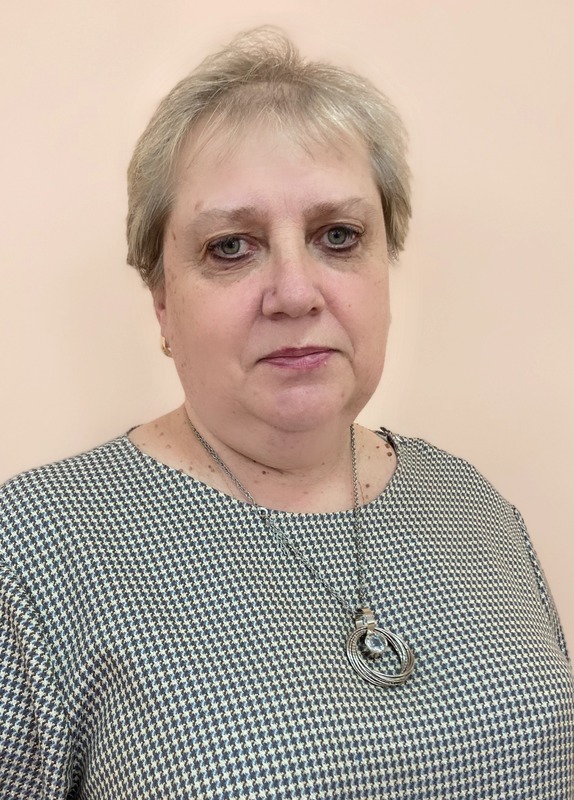 Богачёва Мария Егоровна.